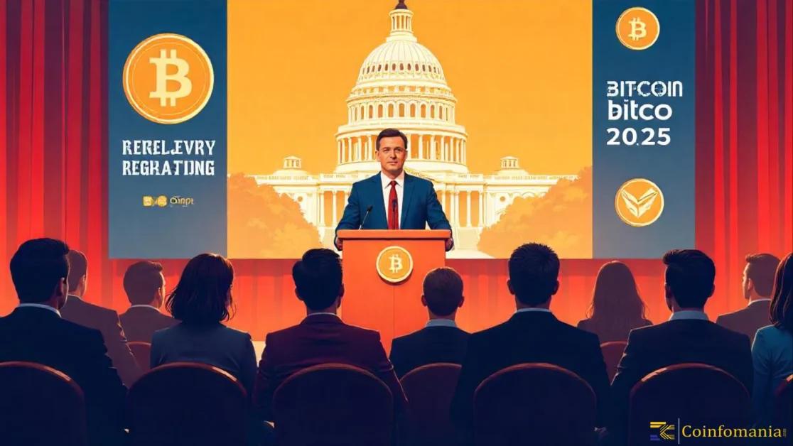 JD Vance Calls for Crypto Industry’s Political Engagement Amidst Trump’s Pro-Crypto Agenda