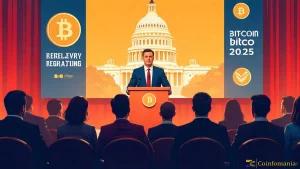 JD Vance Calls for Crypto Industry’s Political Engagement Amidst Trump’s Pro-Crypto Agenda