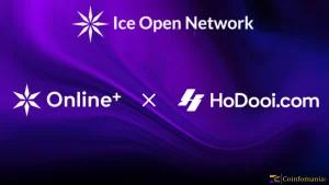 Ice Open Network Welcomes HoDooi as NFT Marketplace Partner in Online+