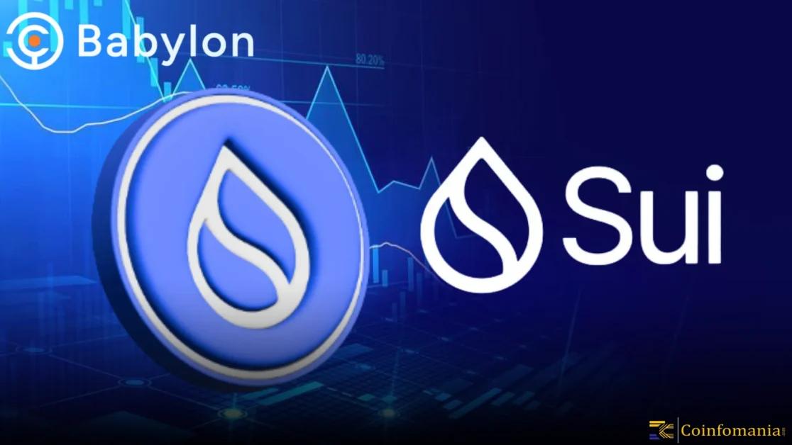 Sui Network Embraces BTCfi with Babylon Integration