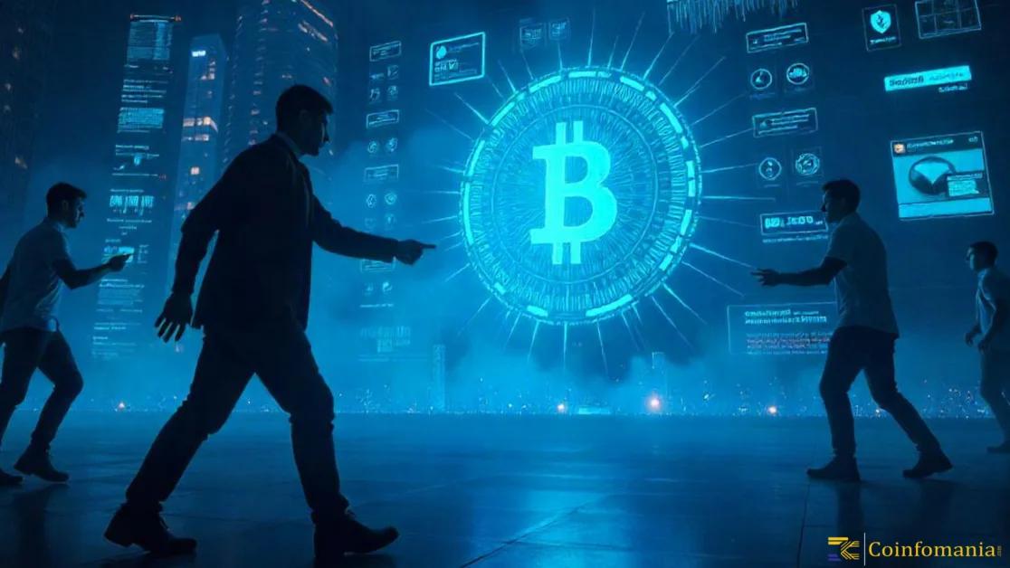 DOJ Targets $225M in Crypto Tied to Fraud and Money Laundering