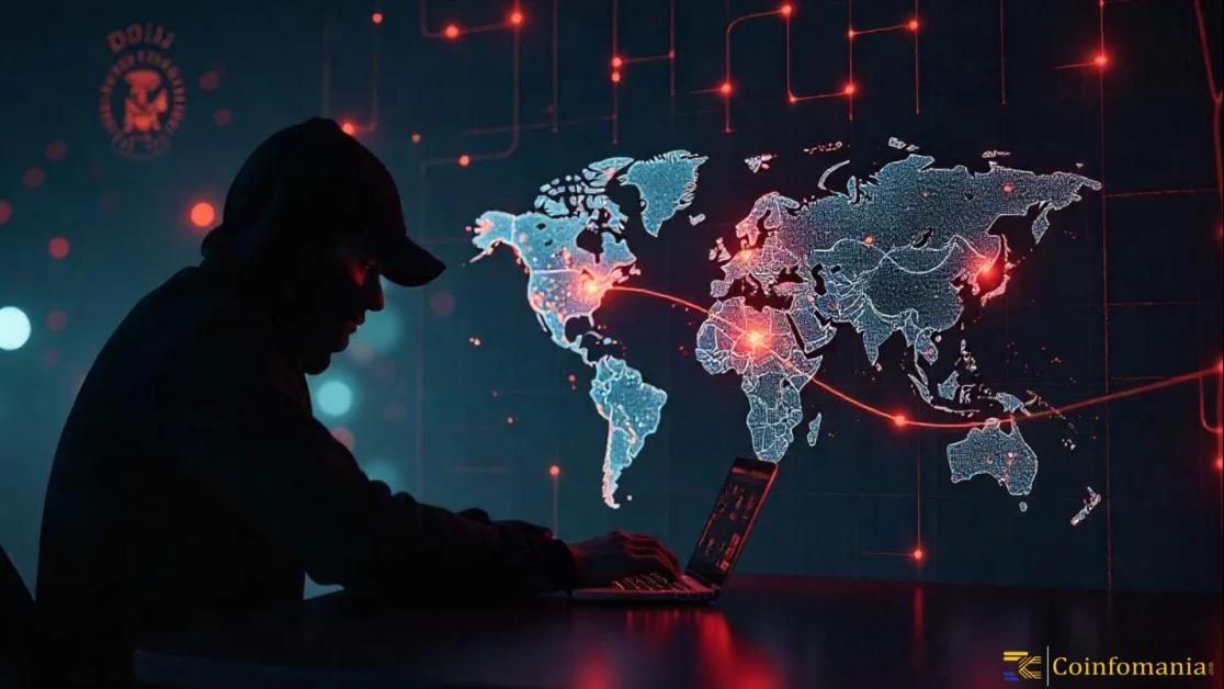 DOJ Seizes $225 Million in Crypto Linked to Global Scam Network