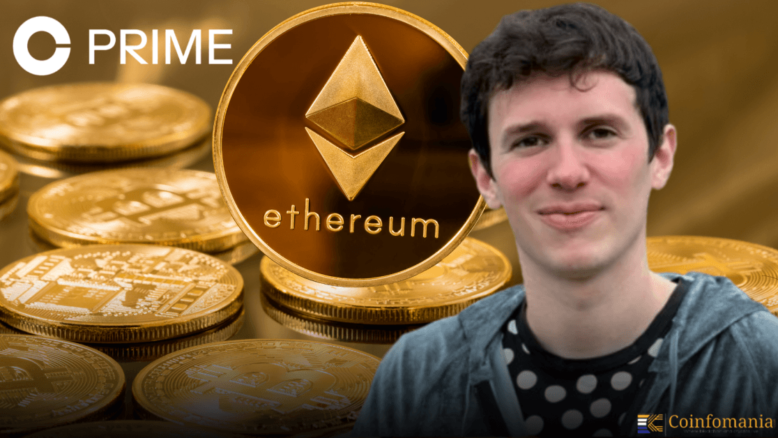 James Fickel Moves $204M in ETH to Coinbase Prime Amid Whale Concerns