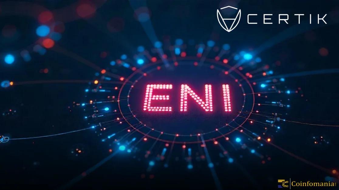 ENI V0.1 Nears Mainnet Launch After CertiK Audit, Ushering in a New Era of Secure and Scalable Web3 Infrastructure