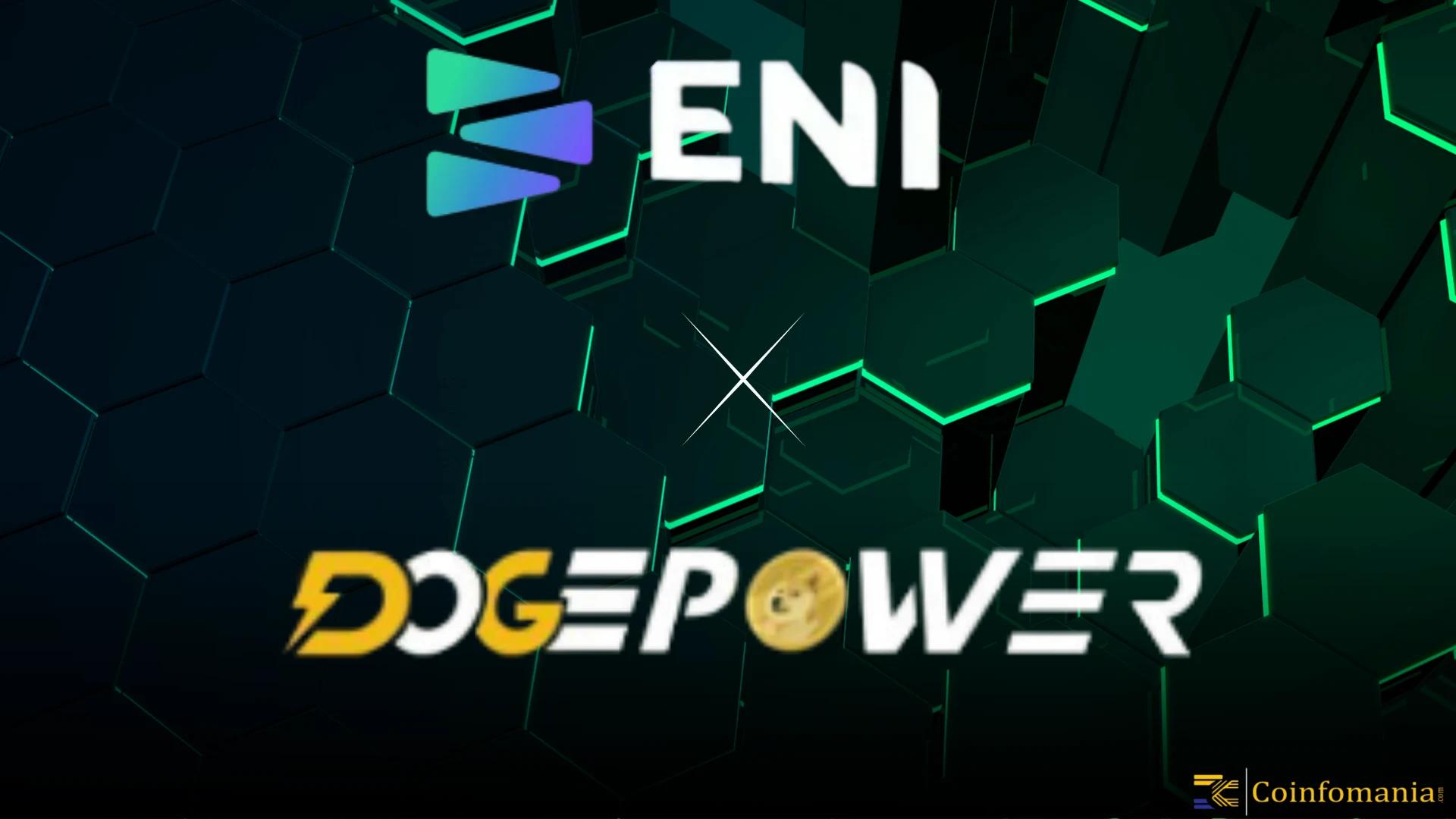 Inside ENI’s Game-Changing Collaboration with DogePower to Accelerate Web3 Growth and Community Empowerment