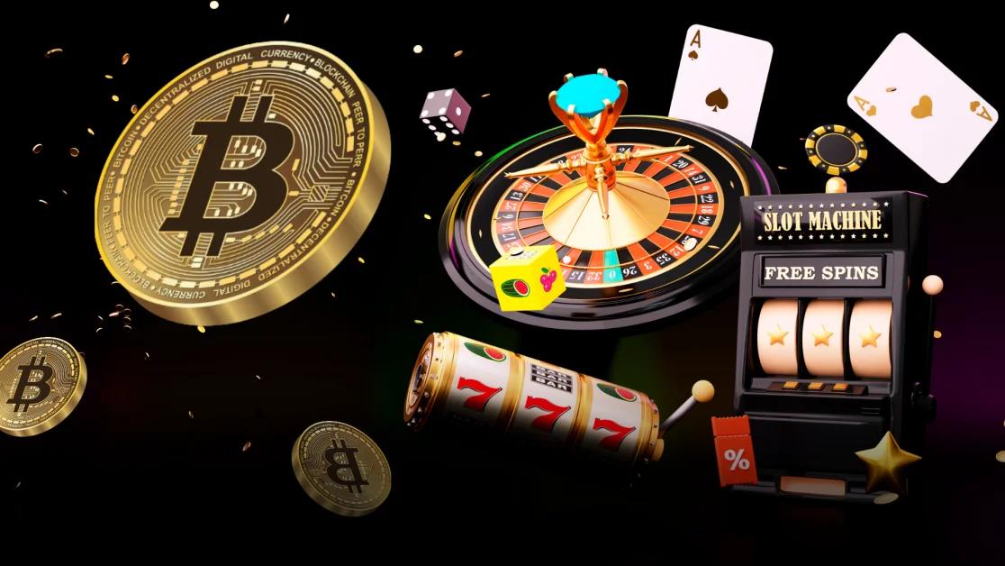 The Growing Role of Crypto Slots in Competitive Gaming