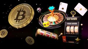 The Growing Role of Crypto Slots in Competitive Gaming