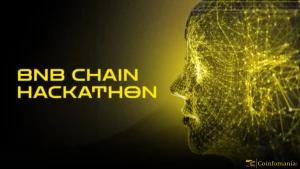 AI Tools Take Center Stage at BNB Chain Hackathon Amid Growing Web3 Challenges