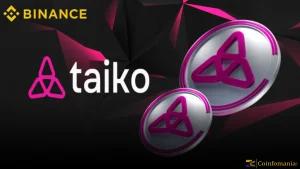 Binance Launches Taiko (TAIKO) Airdrop and Trading Competition Through Alpha Program