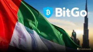 BitGo MENA Expands into UAE with Full Regulatory Approval