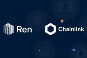 Ren Adopts Chainlink&#8217;s Onchain Proof Of Reserve Mechanism to Further Secure DeFi