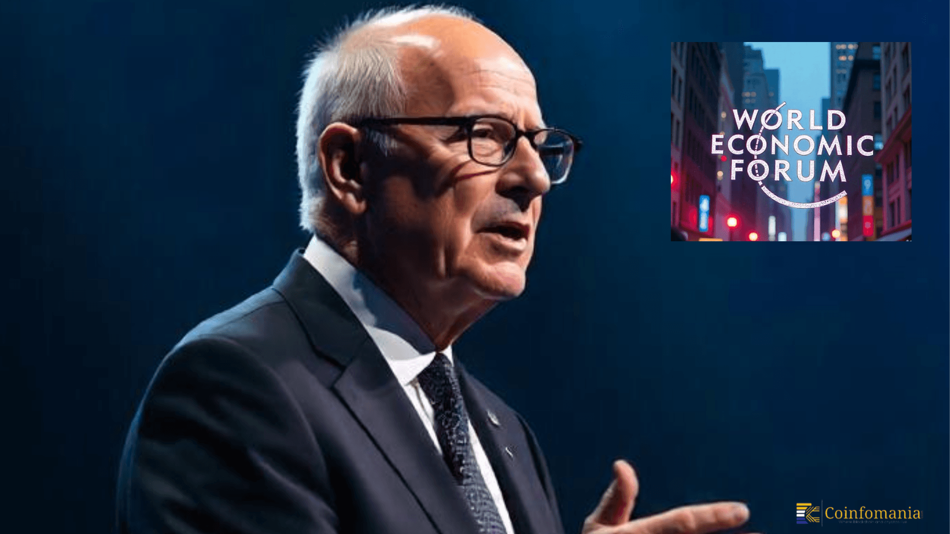 Klaus Schwab Steps Down After 55 Years: World Economic Forum Enters New Era