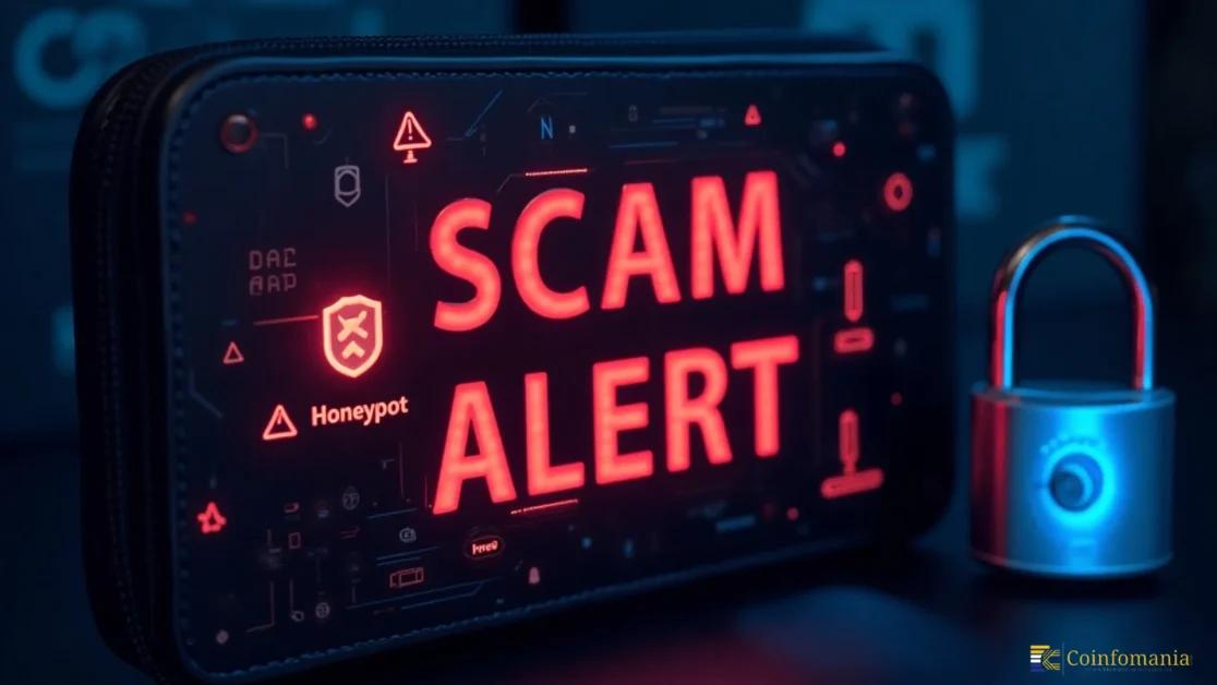 Web3 Honeypot Scams Are on the Rise—Here’s How to Spot the Trap Before It’s Too Late
