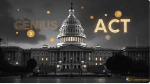 U.S. Senate Moves to Lock Down Stablecoin Market with GENIUS Act, Redefining Crypto Compliance