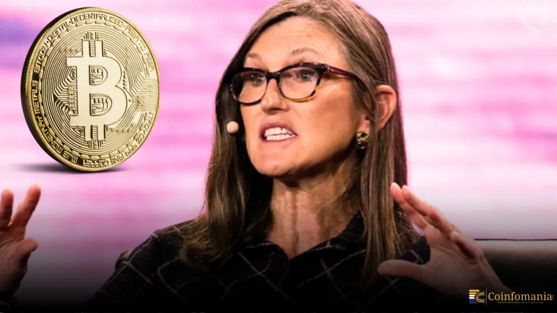 Cathie Wood Calls Crypto Comeback a Key Market Signal Amid Tariff Turmoil