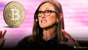 After Tariff Chaos, Cathie Wood Says Crypto’s Comeback Could Be the Real Market Shift