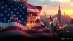 Crypto Markets Drop 4% Following US Debt Downgrade and Liquidations