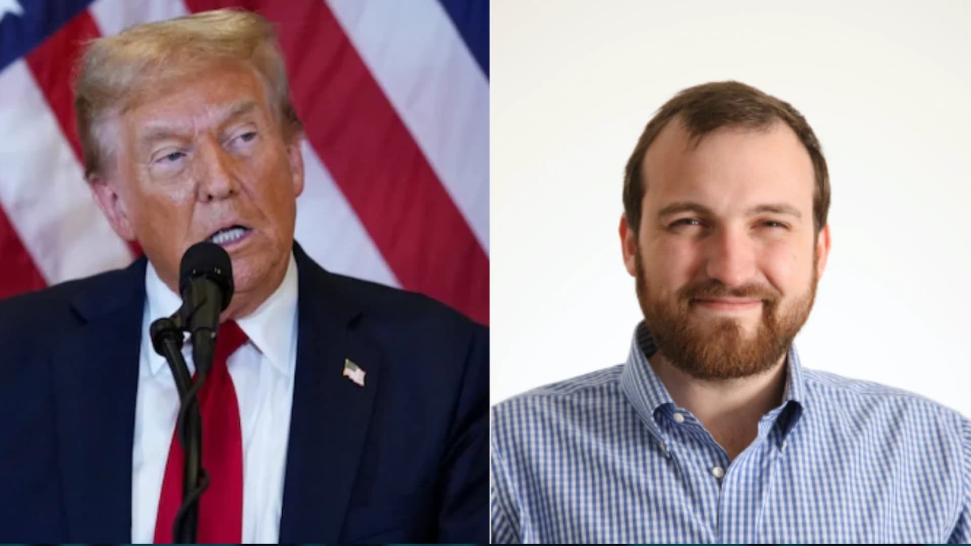 Cardano’s Hoskinson Sounds Alarm at Paris Blockchain Week: Trump’s Trade War Triggers Urgent Blockchain Reform Call