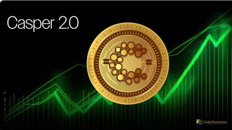 Casper 2.0 Arrives Tomorrow with Improved Performance and Speed