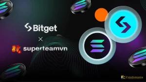 Bitget Joins Forces with SuperteamCAN at Solana Startup Village Toronto to Promote Web3 Innovation