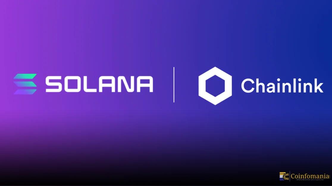 Chainlink CCIP Goes Live on Solana Mainnet with $18B Asset Access