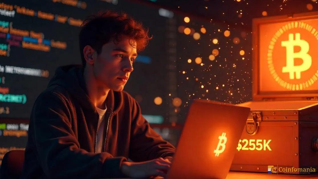 Maelstrom’s Bitcoin Grant Shift Redefines Developer Power in a Decentralized Future