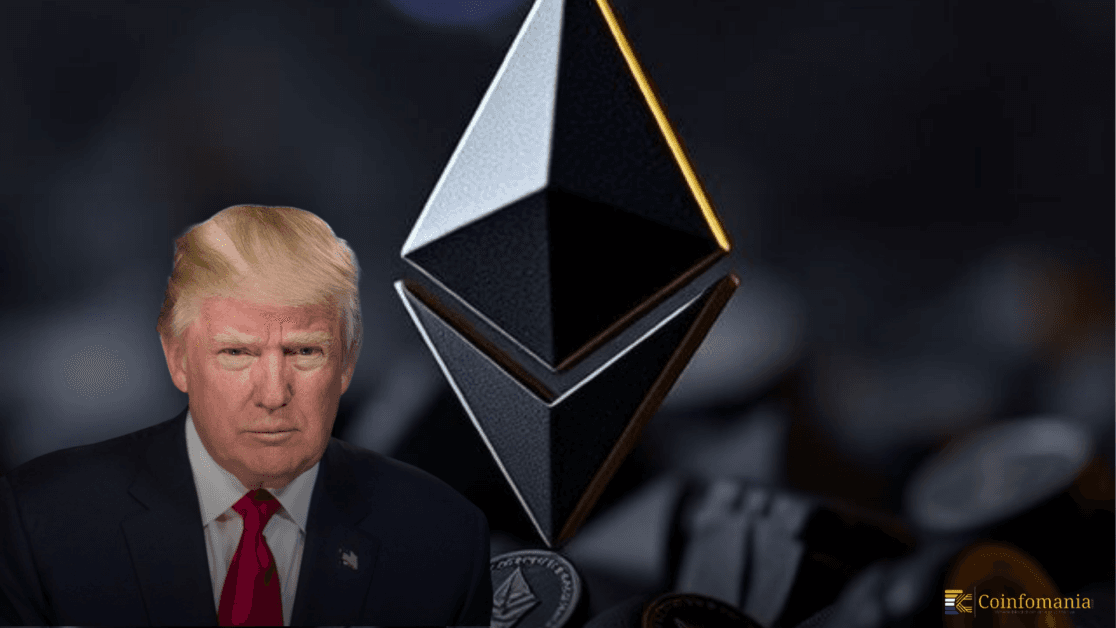 Ethereum Price Surges 13% After Trump Tariff Pause: Could ETH Hit $1700 Next?