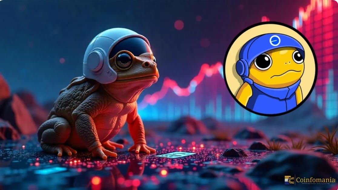 Binance.US Lists AI-Created Meme Coin TURBO Amidst 140% Monthly Surge