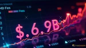 Hyperliquid Sets New Records with $8.9B Open Interest and Growing Market Fees Amid Bitcoin Rally