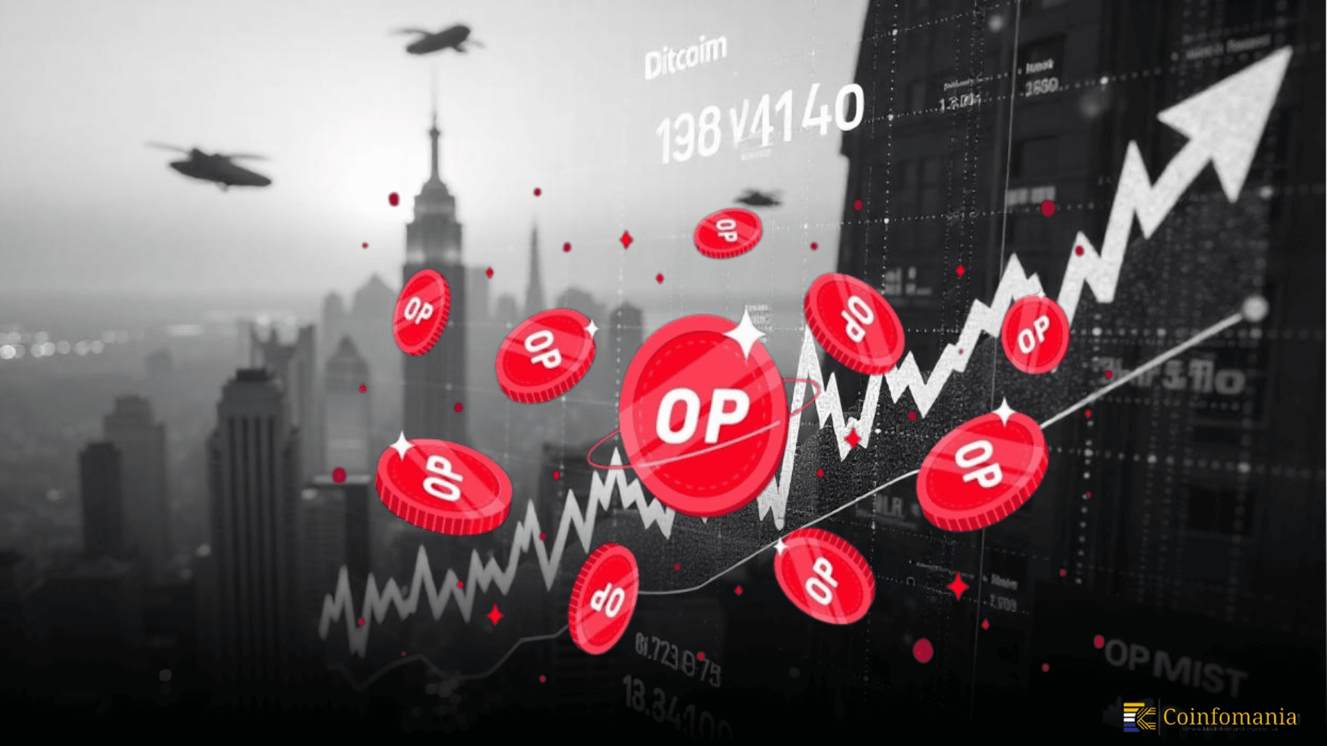 Crypto Latest News: Can Optimism (OP) Propel Bitcoin to New Heights Amidst Bullish Market Trends?