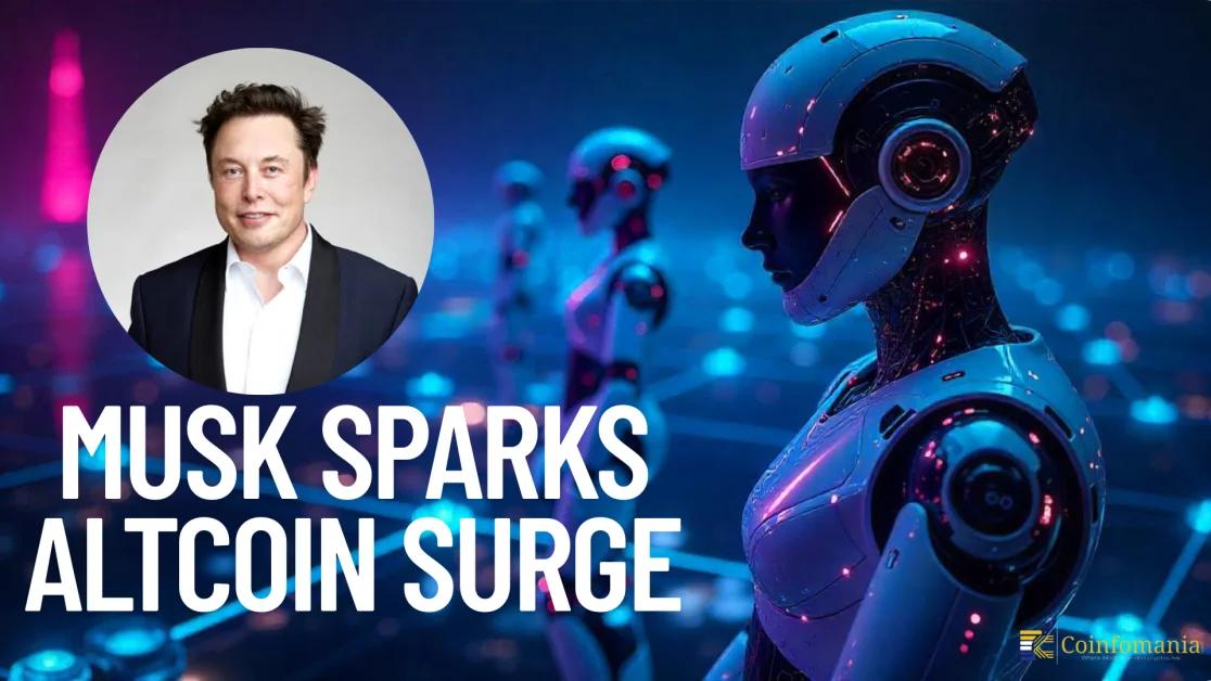 Elon Musk Unveils Vision of AI and Decentralized Agents as ‘Layer-Zero Chaos Coordinators,’ Igniting Altcoin Surge