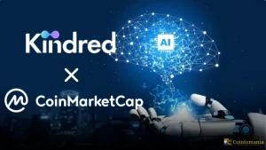 CoinMarketCap Partners with Kindred AI to Advance Agentic AI Development
