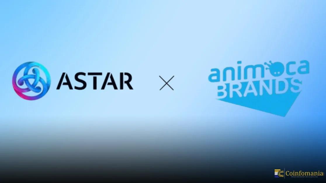 Astar and Animoca Brands Join Forces to Scale Onchain Entertainment Across Asia