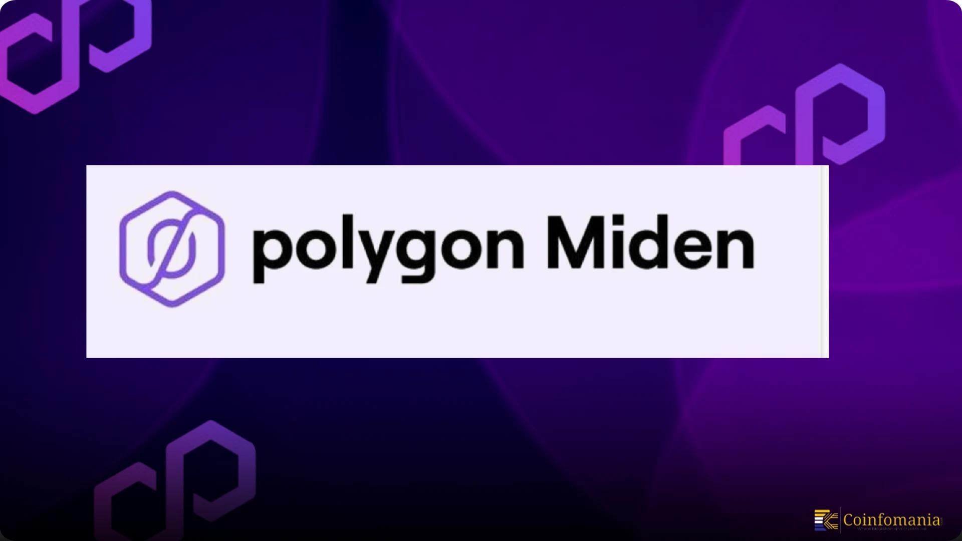 Miden’s Edge-Executed Blockchain Secures $25M to Drive Institutional Adoption with Privacy Focus