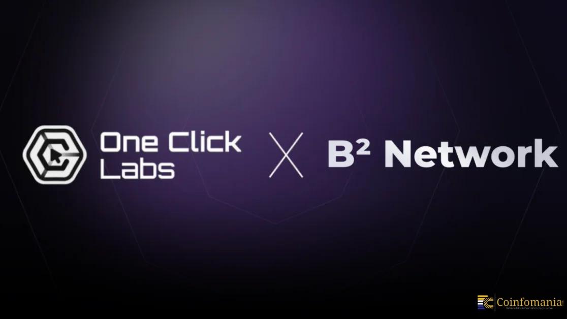 B² Partners with OneClickFi to Launch BTC-Native Vaults