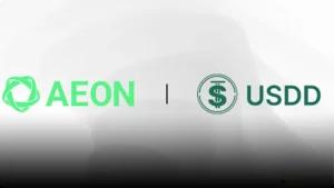 AEON partners with USDD to Bring Crypto Payments to 20M Global Merchants