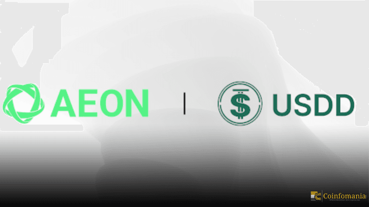AEON partners with USDD to Bring Crypto Payments to 20M Global Merchants