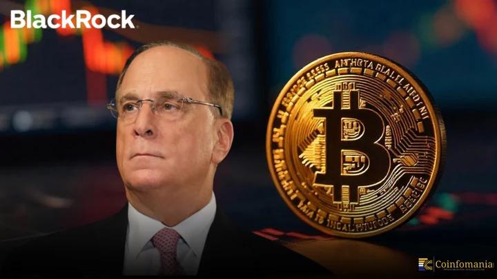 BlackRock Buys $129.7M in Bitcoin as Institutional Demand Skyrockets