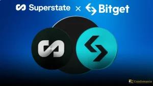 Bitget Partners with Superstate to Launch Tokenized Investment Products on Blockchain