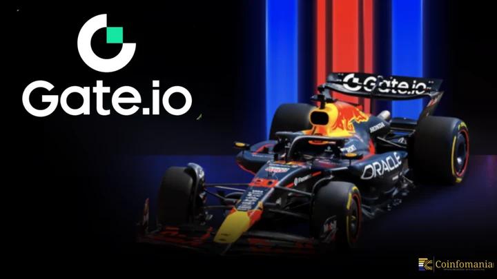 Gate.io Presents Sandstorm Rivalry Featuring Red Bull Racing in Digital Showdown