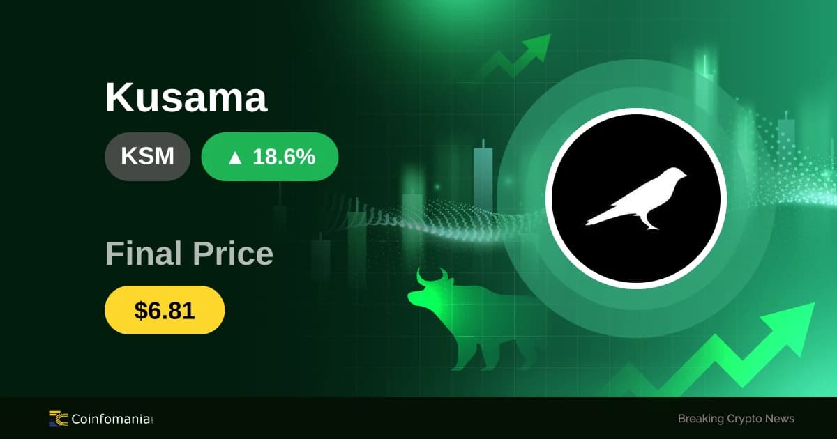 KSM Skyrockets Past $6.80 — 18.64% Surge Ignites Interest