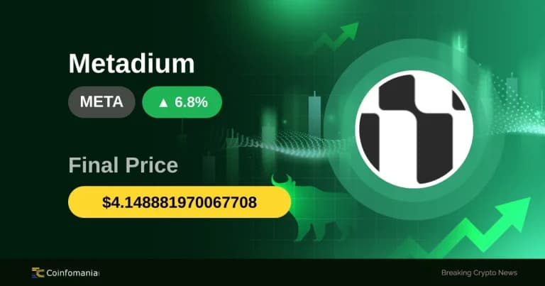 Why META Just Moons 6.79% in 5 Minutes