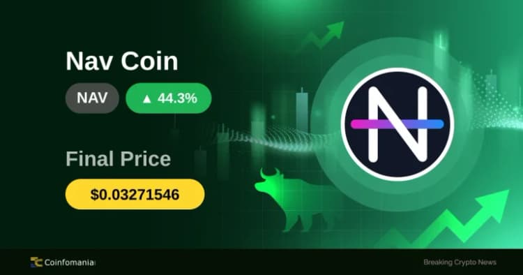 NAV Price Surges 44.25%: Is a New Trend Emerging?