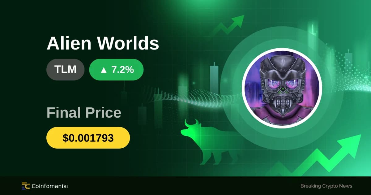 TLM Price Soars 7.24% — What’s Fueling This Surge?