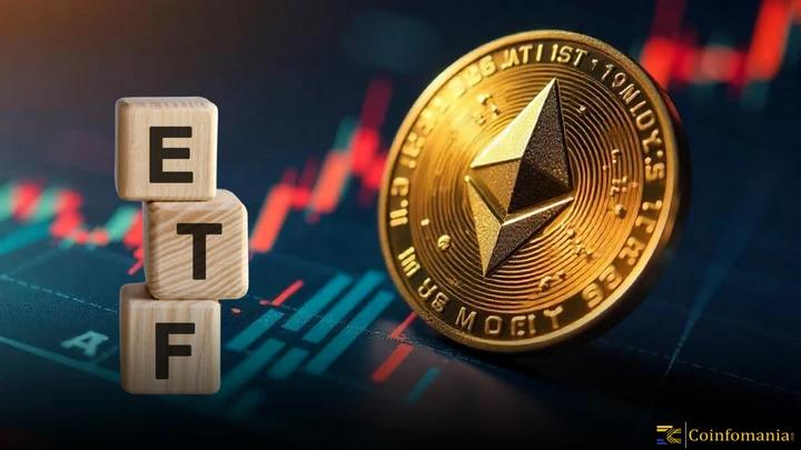 Ethereum Gains Momentum with Spark Protocol and Massive ETF Inflows