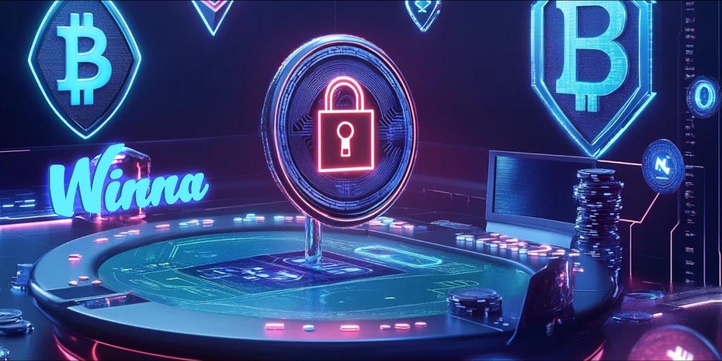 Winna.com Sets New Standard in Secure Crypto Gaming