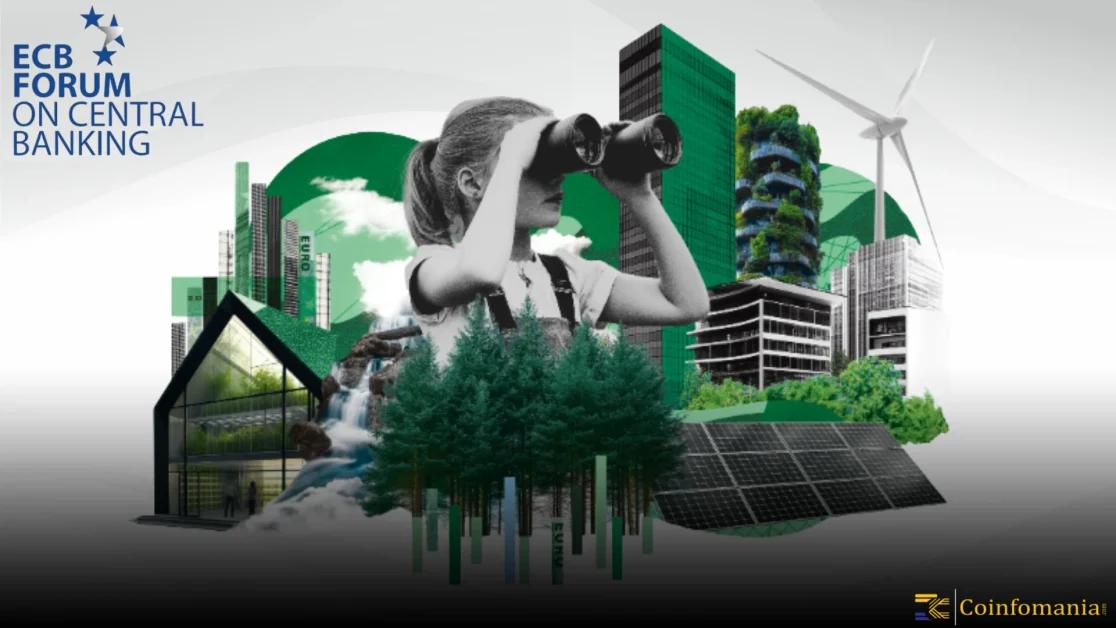Amsterdam Hosts ECBForum 2025, Exploring How Sustainable Finance Drives Change