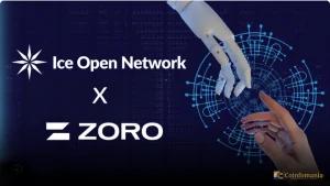 Ice Open Network Partners with Zoro Technology to Support Scalable Decentralized AI Development
