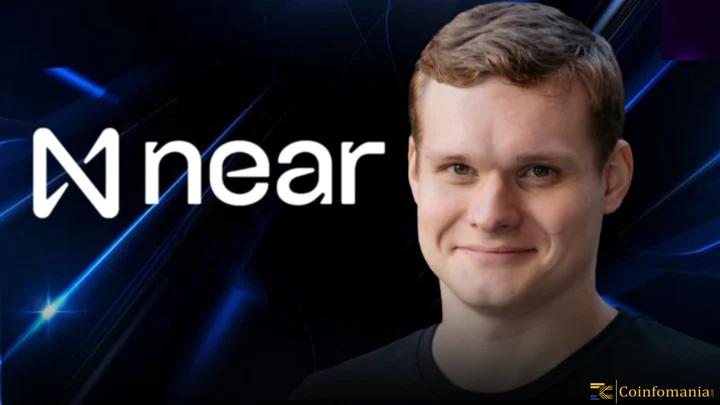 NEAR Co-Founder Illia Polosukhin Highlights Global Contract Support in Nearcore 2.6