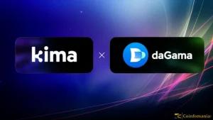 daGama Partners With Kima to Power Decentralized Payment Rails